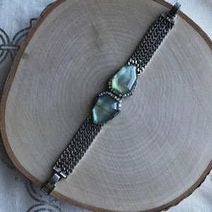 Northern Lights Statement Bracelet